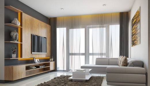 Mở Bán Đợt Cuối Dự Án Kingsway Tower Quận Bình Tân Chỉ 980 Triệu/ Căn 2 Phòng Ngủ 56M2 !