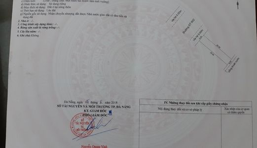 Cần Bán Lô Đất Đường Dt 602