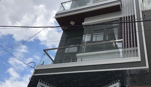 Cần Bán Nhà Phố Đường Trương Văn Thành P Hiệp Phú Quận 9