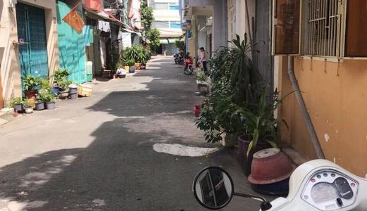 3.8 Tỷ Cho Căn Nhà 2/ Hẻm 5M Đường Phan Anh, P Tân Hiệp Q.Tân Phú, Diện Tích 4X10, Trệt 1 Lầu, 2 Phòng Ngủ!