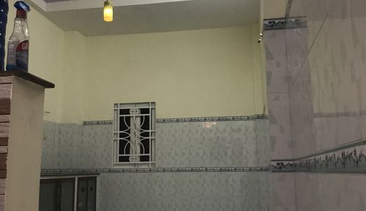 Bán Nhà Đường Số 60, P.14, Quận Gò Vấp Diện Tích 3.75X14.9M Sổ Công Nhận 50.7 M