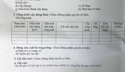 462M2 Đất Mặt Tiền 51B Đường 2/9 Đối Diện Bệnh Viện - 0977 220 220