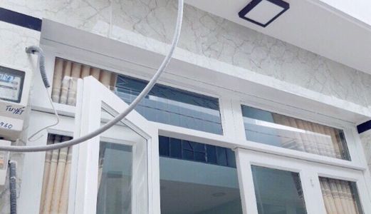 Bán Nhanh Nhà Hẻm Xe Hơi Bùi Văn Ba, Diện Tích 3X5M, 1 Trệt, 1 Lầu, Giá 680 Triệu!