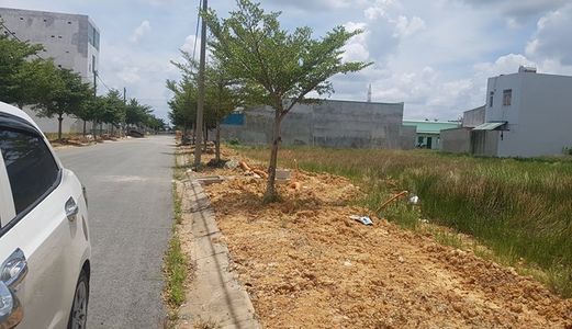 Sang Lại 2 Lô Đất Thổ Cư Sổ Hồng Riêng 5X25M Nằm Gần Cao Tốc Trung Lương.Sổ Hồng Riêng