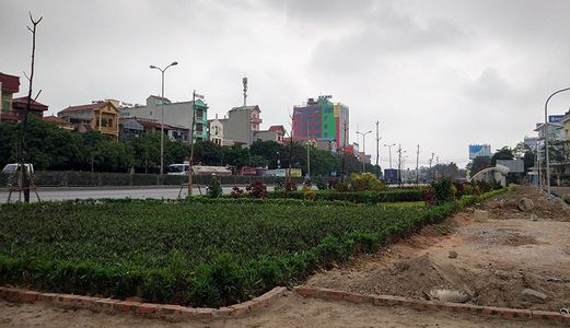 Dự Án Đất Nền V-Green City Phố Nối Hưng Yên