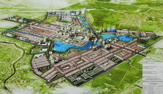 Cần Bán Lô Đất Biệt Thự Thanh Hà Khu B Giá Rẻ, Vị Trí Đắc Địa