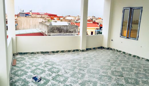 Nhà Xây Mới 4 Tầng Khung Cột, Đẹp, Hiện Đại, 2 Mặt Thoáng Nội Thất Cao Cấp, Nằm Trong Ngõ Rộng 5M