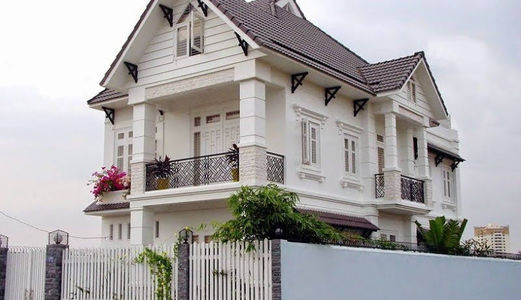 Bán Nhà 1 Trệt, 1 Lầu Có Nhà Để Ô Tô Ở An Phú, Thuận An, Bình Dương