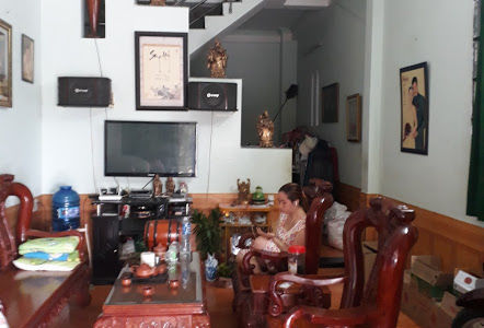 Bán Nhà 1 Trệt, 1 Lầu Có Nhà Để Ô Tô Ở An Phú, Thuận An, Bình Dương