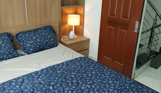 Còn Duy Nhất 10 Căn Nhà Phố 1 Trệt 2 Lầu Tô Ngọc Vân Quận 12