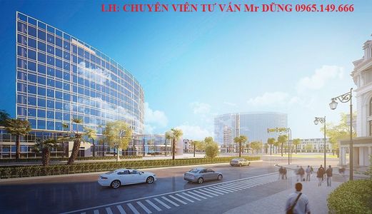 Bán Lô Đất 81M2 Lõi Cây Xanh Tự Do Xây Dựng Dự Án Thái Bình Dragon City 