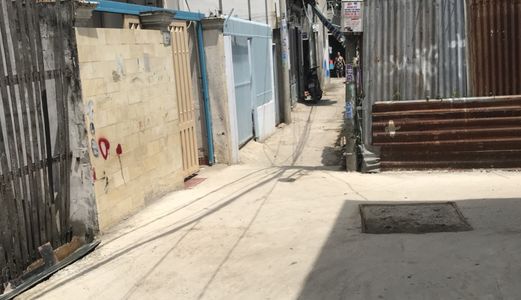 Bán Nhanh Nhà Hẻm 115 Phạm Hữu Lầu, Diện Tích 3X8M, 1 Trệt, 1 Lầu, 2 PN. Giá 860 Triệu