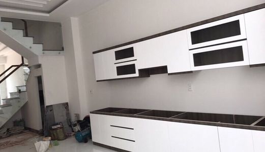 Bán Nhanh Nhà Mặt Tiền HXH 502 Huỳnh Tấn Phát, Diện Tích 4X16M, 1 Trệt, 2 Lầu, Sân Thượng, Full Nội Thất, Giá 7.2 Tỷ .