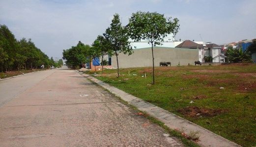 300M2 Đất Thổ Cư Tại Đô Thị Bình Dương Gia Đình Cần Bán Gấp