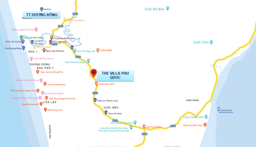 Cơ Hội Đầu Tư! Sinh Lợi Nhuận Cao,...the Villas Phú Quốc....khu Biệt Thự Đẳng Cấp!!!