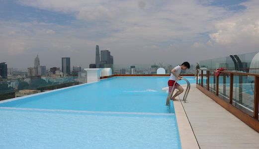 Bán Căn Hộ Gò Vấp, Mặt Tiền Phạm Văn Đồng, 75M2 - 2Pn - 2Wc - 2,4Ty