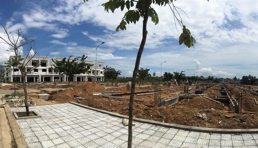 Bán Đất Dự Án Khu Đảo Xanh Eco Charm - Gần Biển, quận Liên Chiểu, Tp Đà Nẵng