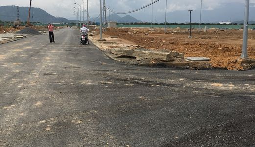 Bán Đất Dự Án Khu Đảo Xanh Eco Charm - Gần Biển, quận Liên Chiểu, Tp Đà Nẵng