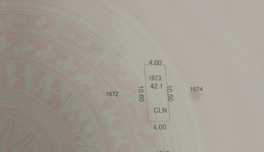 Bán Nền Nguyễn Thị Tạo Giá 180 Triệu