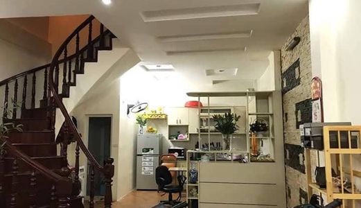 Bán Nhà Tôn Đức Thắng 3 Mặt Thoáng, 50M2 X 5 Tầng Giá Nhỉnh 4 Tỷ.