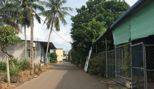 Đất Xây Trọ Liền Kề Khu Công Nghiệp. 420 Triệu / 320M2