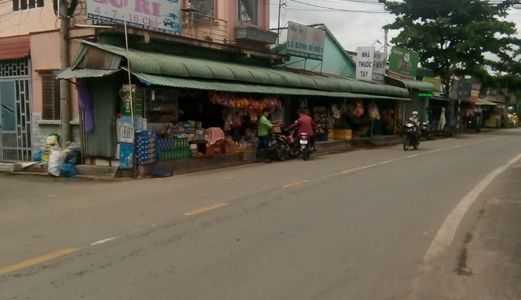 Bán Gấp 3 Nền Đất Mt Cây Trôm Mỹ Khánh, Sổ Hồng Riêng Giá 5,8Tr/m2