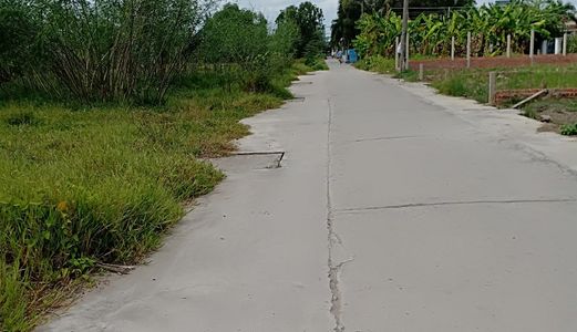 Cần Bán 2 Lô Đất Sau Lưng UBND Xã Hưng Long, Bình Chánh. Diện Tích 200M2, Đã Có Sổ Hồng, Công Chứng Ngay!