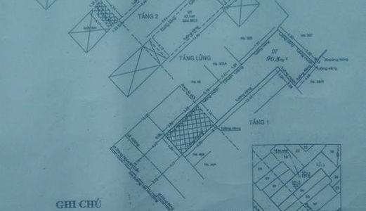 Bán Gấp Nhà Mặt Tiền Kinh Doanh Tân Hòa Đông P14 Q6 . Dt : 4X25M . 3,5 Tấm