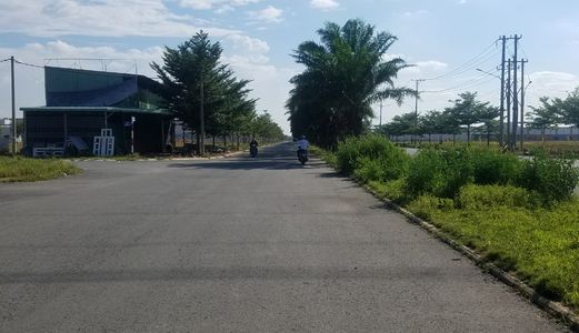 Nhượng Gấp Nền Đất Cầu Xáng