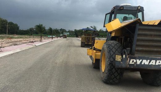 Nên Mua Đất 290 Triệu, Sổ Riêng, Gần Cao Đẳng Vabis Ngay Trung Tâm Đô Thị Cảng Biển Phú Mỹ - Bà Rịa