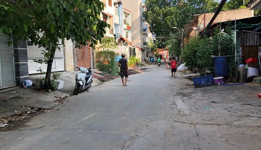 Bán Gấp Lô Đất hẻm xe hơi Nguyễn Thị Thập, Bình Thuận, Q.7 - Diện tích 4.5X28M, Giá 7.15 Tỷ