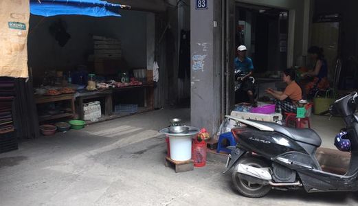 Bán Nhà Kd Nhỏ Hoàng Hoa Thám, 4 Tầng, Dt 21M, Giá 2.65 Tỷ