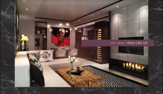 Sở Hữu Penthouse Đẳng Cấp Ngay Tt Quận 1-Dt 350M2/4Pn-4 Bancon-Gía 43Tỷ.tt 20% Năm 2018.ck 7,5%.