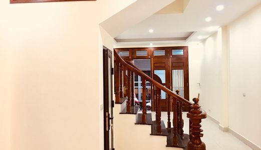 Nhỉnh 5 Tỷ - 54M2-  Phố Nguyễn Trãi, 15M Mặt Phố, Nhà Đẹp Ở Ngay. Lh 0976425115