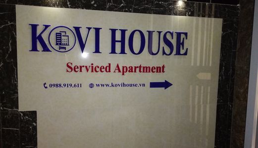 Cho Thuê Căn Hộ Dịch Vụ Cao Cấp Tại Kovi House Giá 6 Triệu - Đầy Đủ Tiện Nghi- Cuối Hàm Nghi