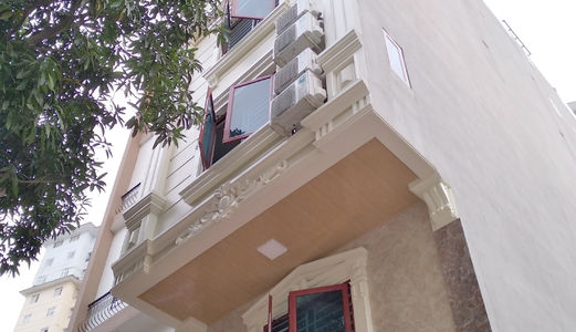 Cho Thuê Căn Hộ Dịch Vụ Cao Cấp Tại Kovi House Giá 6 Triệu - Đầy Đủ Tiện Nghi- Cuối Hàm Nghi