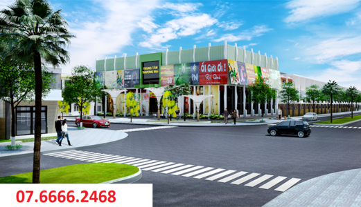 Cơn Sốt Đất Nền Khu Đô Thị Mỹ Gia - Sau Lưng Cocobay - Hạ Tầng Hoàn Thiện 80%