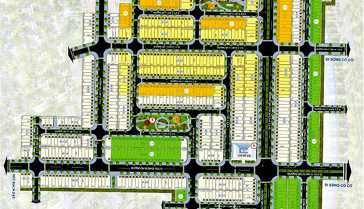 Cơn Sốt Đất Nền Khu Đô Thị Mỹ Gia - Sau Lưng Cocobay - Hạ Tầng Hoàn Thiện 80%