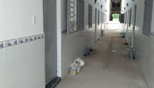 Nhà Thương Mại +4 Phòng Trọ Giá Rẻ 