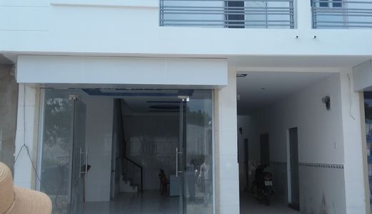 Nhà Thương Mại +4 Phòng Trọ Giá Rẻ