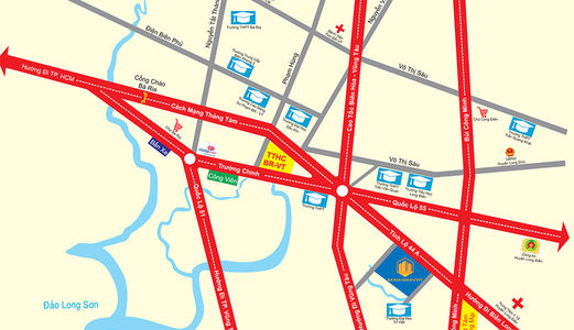 Mở Bán Đất Nền Khu Dân Cư Mới, Cách Trung Tâm Hành Chỉnh Chỉ 1,5Km, Dân Cư Đông Đúc