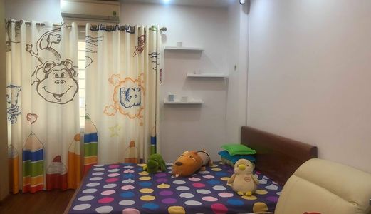 Bán Nhà Phố Doãn Kế Thiện Kinh Doanh Sầm Uất 45M2 x 5 Tầng - Thiết Kế Đẹp Nhà Mới - Giá 4,5 Tỷ.