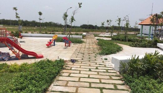 Khu đô thị Hoàng Phúc, mặt tiền Tỉnh Lộ 835 Sát Chợ Gò Đen Chỉ 420 Triệu/Nền Công Chứng Ngay