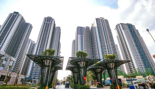 Bán Căn Hộ Quận Cầu Giấy 1,9 Tỷ/ Căn 2Pn 83,5M2