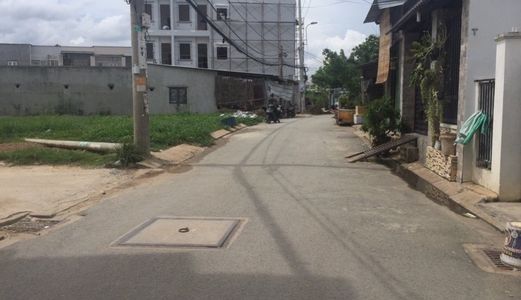 Đất Sổ Hồng Riêng Ngay Cầu Long Kiểng Nhà Bè