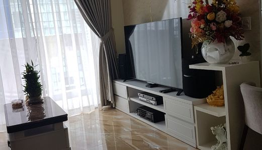 Đi Xuất Ngoại Cần Bán Gấp Căn Hộ Cao Cấp Greenvalley-Phú Mỹ Hưng, Dt:89M2. Giá Chỉ 4.3 Tỷ!