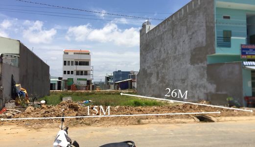  Bán 3 Nền Đất Liền Kề Diện Tích 315M2 (5X21/1 Nền) Sổ Riêng.