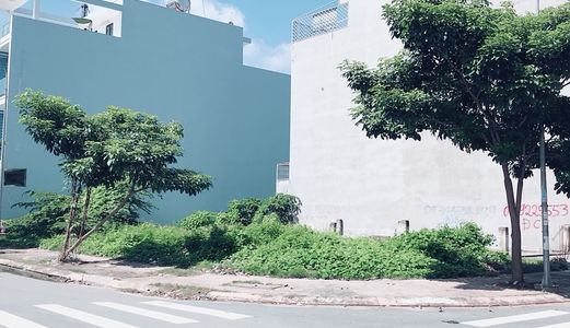 Bán Lô Góc 2 Mặt Tiền Diện Tích 127,9M2 . Sổ Riêng