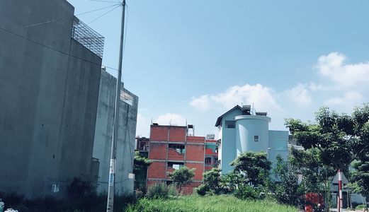 Bán Lô Góc 2 Mặt Tiền Diện Tích 127,9M2 . Sổ Riêng