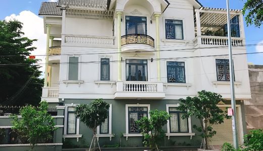 Đất Trung Tâm Thuận An Bình Dương
